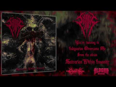 SIJJEEL - Salvation Within Insanity (Saudi Arabian Death Metal on Comatose Music)
