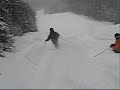 Le Valinouet avec 35 cm de neige 12 janvier 2008 Le Valinouet avec 35 cm de neige 12 janvier 2008