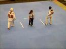 Taekwondo Christos Swinos Schwelm Belgian Open 2008 ( Part2)