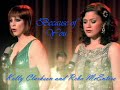 Kelly Clarkson & Reba- Because of you Chipmunk Version
