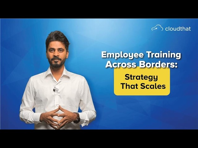Planning to scale your employee training across cities or regions? Contact us – https://bit.ly/40K2C9S 

Replicating slides is easy. Creating impact across diverse teams is not.

True scalability comes from thoughtful customization, balancing consistency with local relevance. Build learning journeys that adapt to every audience and deliver measurable results across the board.

#GlobalTraining #CorporateTraining #EmployeeTraining #LND #LearningAndDevelopment #WorkforceGrowth