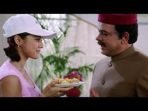 Preity Zinta Playing Prank | Dil Hai Tumhara | Comedy Scene