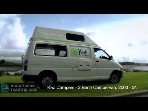 campervan hire