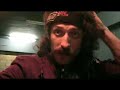 Eugene Hutz Gogol Bordello interview for Backpack Rock 2008