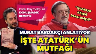 Atatürkün bilinmeyenleri! Murat Bardakçı anlat