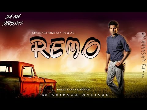 Remo Movie First Look | Sivakarthikeyan,Keerthy Suresh,Sathish,K S Ravikumar|Anirudh |Updates.