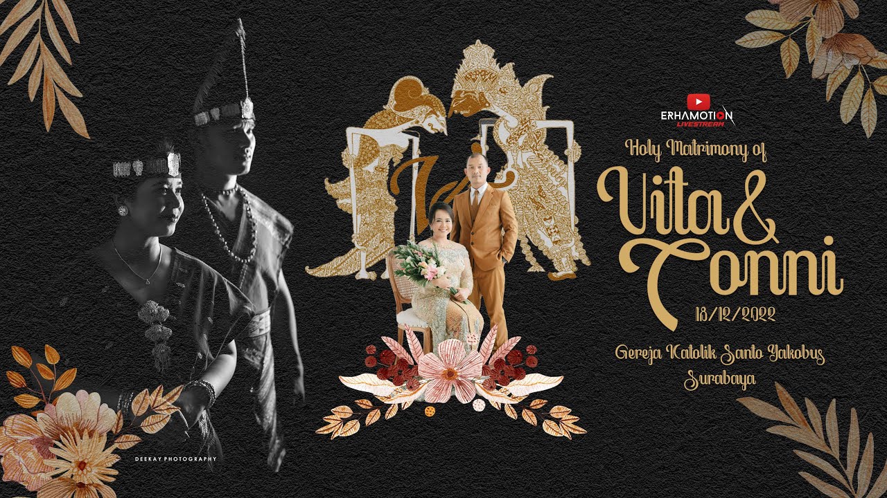 Video Livestream - Monica Vita & Mikael Tonni