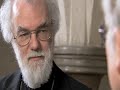 Richard Dawkins interviews Rowan Williams on his Channel 4 program on Darwin