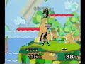 Roche (Marth) V/s One cool (C. Falcon) R3 Roche (Marth) V/s One cool (C. Falcon) R3