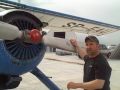 Wilga  STOL Aircraft Extreme Maneuvering Deadstick Landing by Mark McGhee May '09