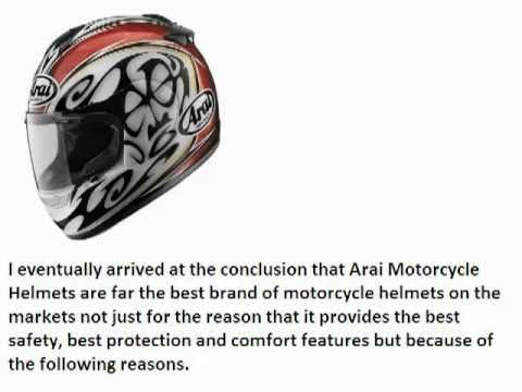 how to fasten arai helmet