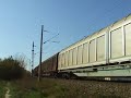 MÁV V63 018 halad ki Érd Felsőről