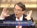 Benny hinn with reinhard bonnke