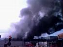 Incendio Sui navigli a Milano!!!