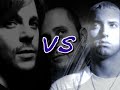 Eminem vs Booka Shade - Shake the Language (Mash DFE)