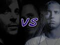 Eminem vs Booka Shade - Shake the Language (Mash DFE)