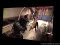 Resident Evil 4 Classic Edition - Hunk Scenario Clip