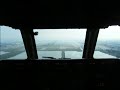 A New-Entry First Officer Landing MD-83 during RouteTraining