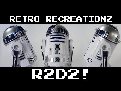 how to draw r 2 d'2
