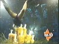 Woman Breathholding UW