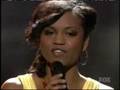 Syesha Mercado - I Will Always Love You