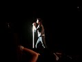 Jonas Brothers cantando ‘Don’t Speak’ en la Ciudad de México