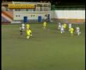 GOLES FUTBOL PREFERENTE LAS PALMAS MARPEQUEÑA 1 DORAMAS 1 PABLO HERNANDEZ JORNADA 16