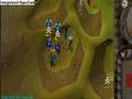 Lucky noob with Torags n whip.