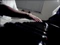 Featuring Me on Piano Playing So High from John Legend
