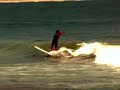 New School Performance Longboard Surfing, Ventura, CA