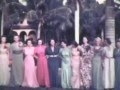 Grandmother's Garden Party Fashion Show