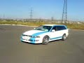 4,92 0-100 kph in a Legnum VR-4 4,92 0-100 kph in a Legnum VR-4