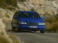 Mercedes Benz C-class Estate S202 Development