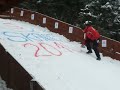 IV mistrzostwa amatorów w skokach narciarskich Skawica