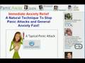 videos de Panic Away by Joe Barry End Anxiety and Panic Attacks Overview