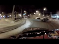 Итоговое видео о зимнем дрифте в Иркутске