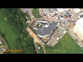 Big Brother 8 House - Aerial Shots of BB8