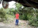 6� Acampamento do Clube Eldorado - larica da Quartzo.