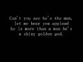 Classico - Tenacious D Lyrics