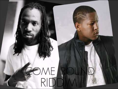 el boy c ft mavado - quien dijo amiga (come round riddim)