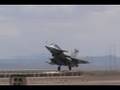 French Rafales Launch during Red Flag 08-4