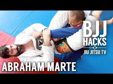 Size DOES Matter in BJJ: Abraham Marte || BJJ Hacks TV Episode 6.2