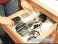 How to Organize Your Life: Home Organization & Cleaning Tips : Organizing Kitchen Utensil Drawers: Home Organization & Cleaning Tips