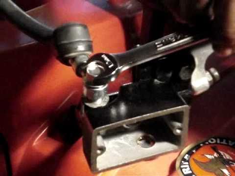 how to unclog a master cylinder