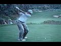 Sergio Garcia Golf Swing