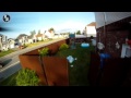 (Jean-Pierre Renaud)GoodLuckBuy Quadcopter with FreeFlight controller, stock setup. onboard video.