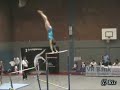 Fiona Novak 2008 Pre Olymic Youth Cup AA UB