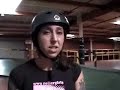Bonnie D. Stroir: Banked Track Instruction #2 - Roller Derby