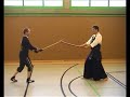 Light Sparring Bokken