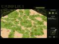 3D Flash Game: Conflict